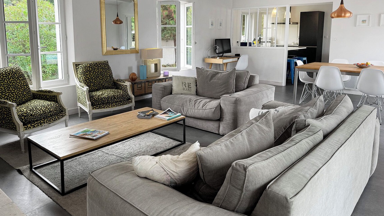 Photo of Livingroom in Les Portes-en-Re