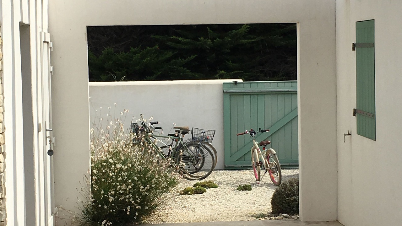 Photo of Patio Balcony in Les Portes-en-Re