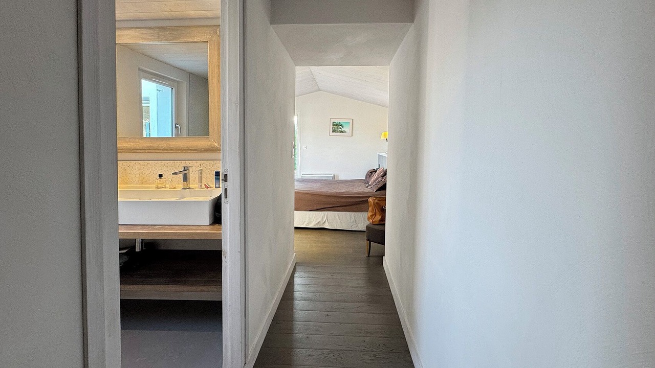 Photo of Bedroom in Les Portes-en-Re
