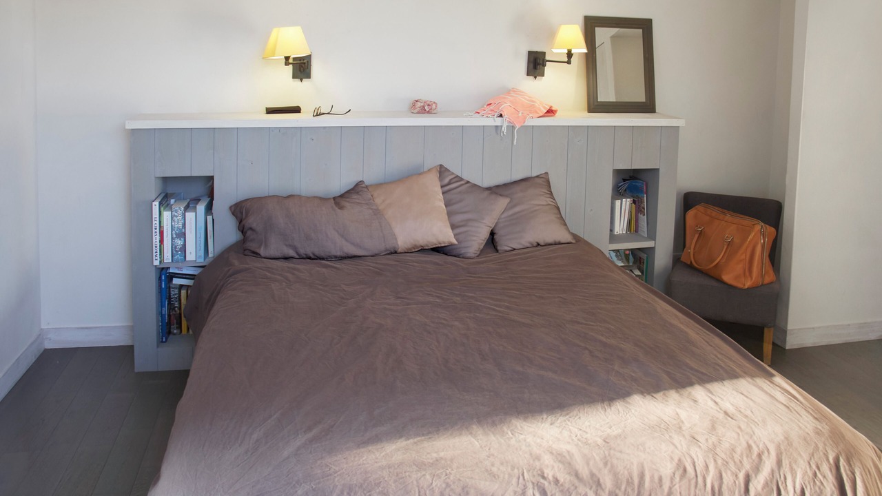 Photo of Bedroom in Les Portes-en-Re