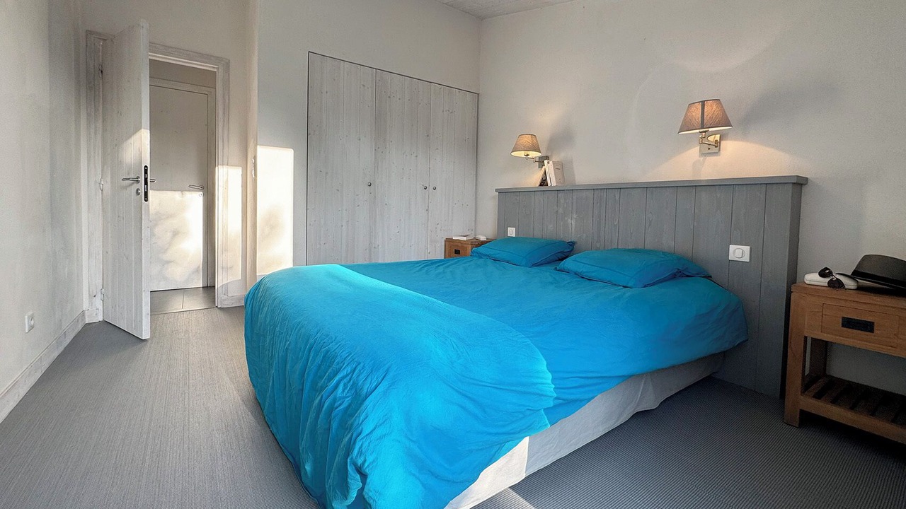 Photo of Bedroom in Les Portes-en-Re