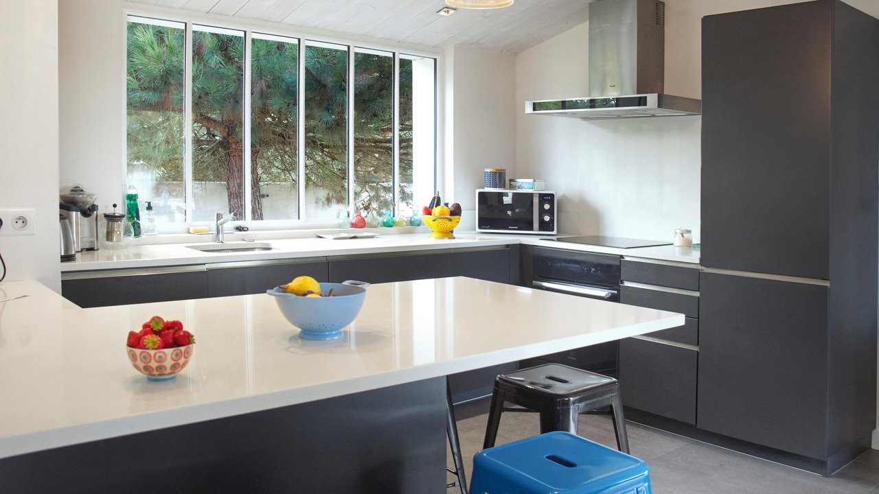 Photo of Kitchen in Les Portes-en-Re