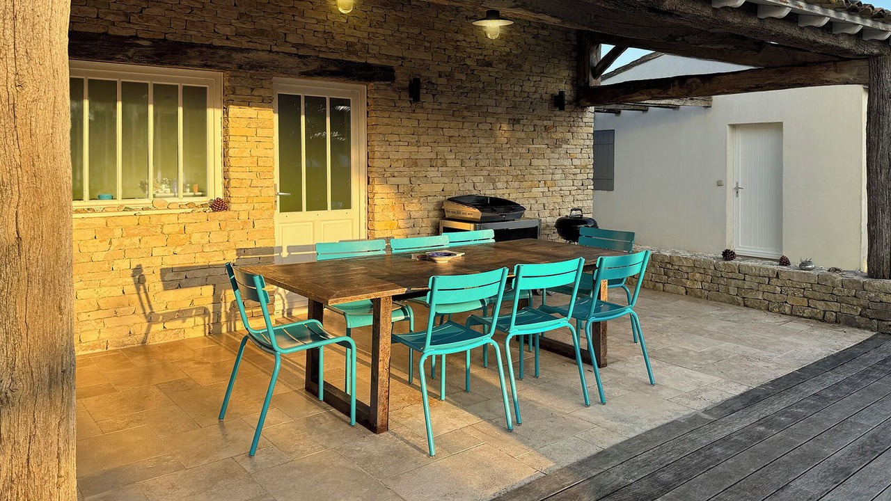 Photo of Outdoor in Les Portes-en-Re
