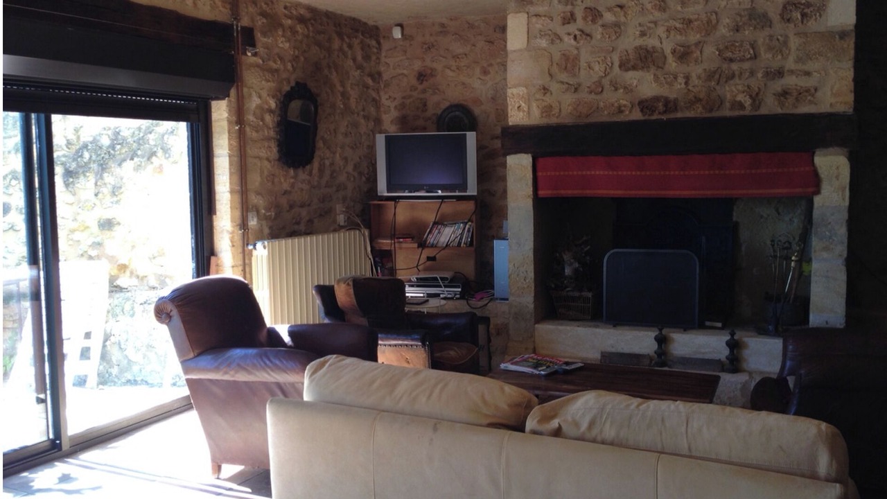 Photo of Livingroom in Pays-de-Belves