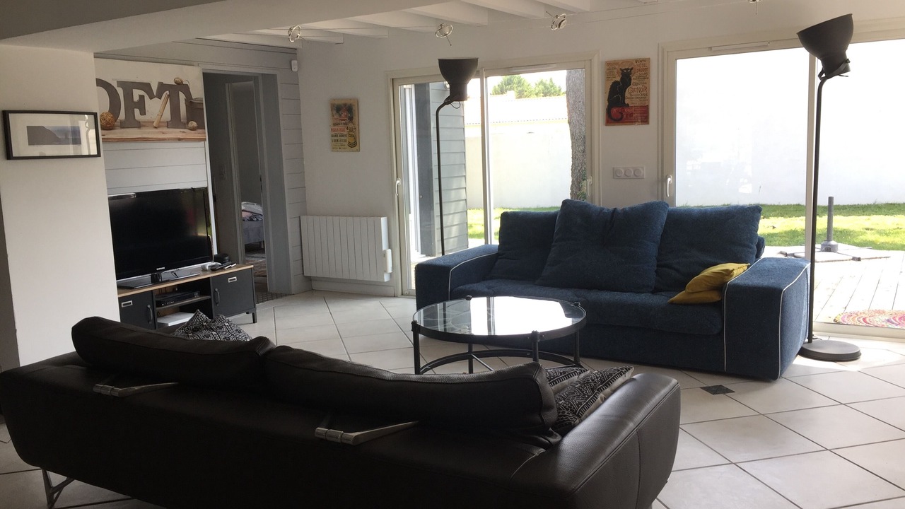 Photo of Livingroom in Dompierre-sur-Mer