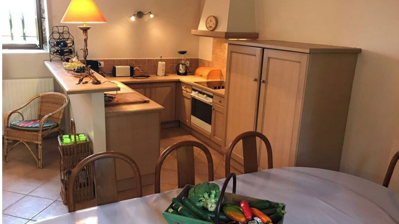 Photo of Kitchen in Saint-Pierre-du-Mont