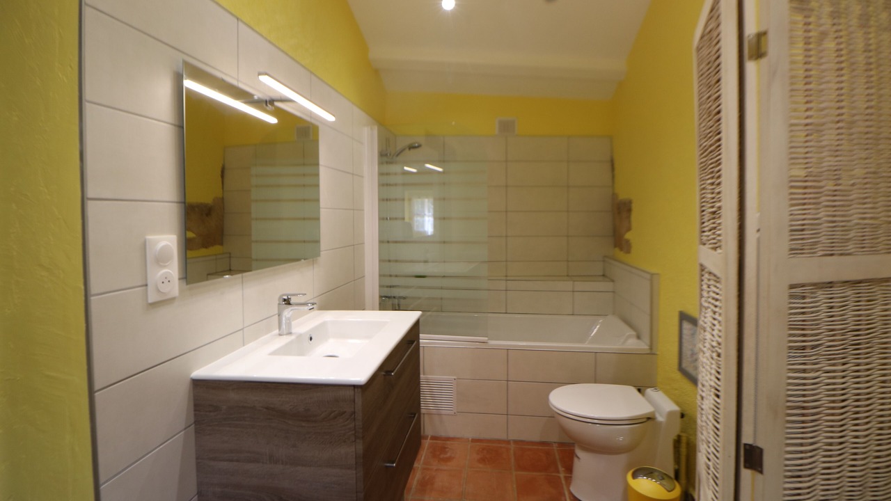 Photo of Bathroom in Le Bugue