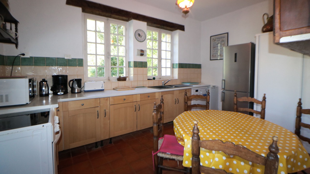 Photo of Kitchen in Le Bugue
