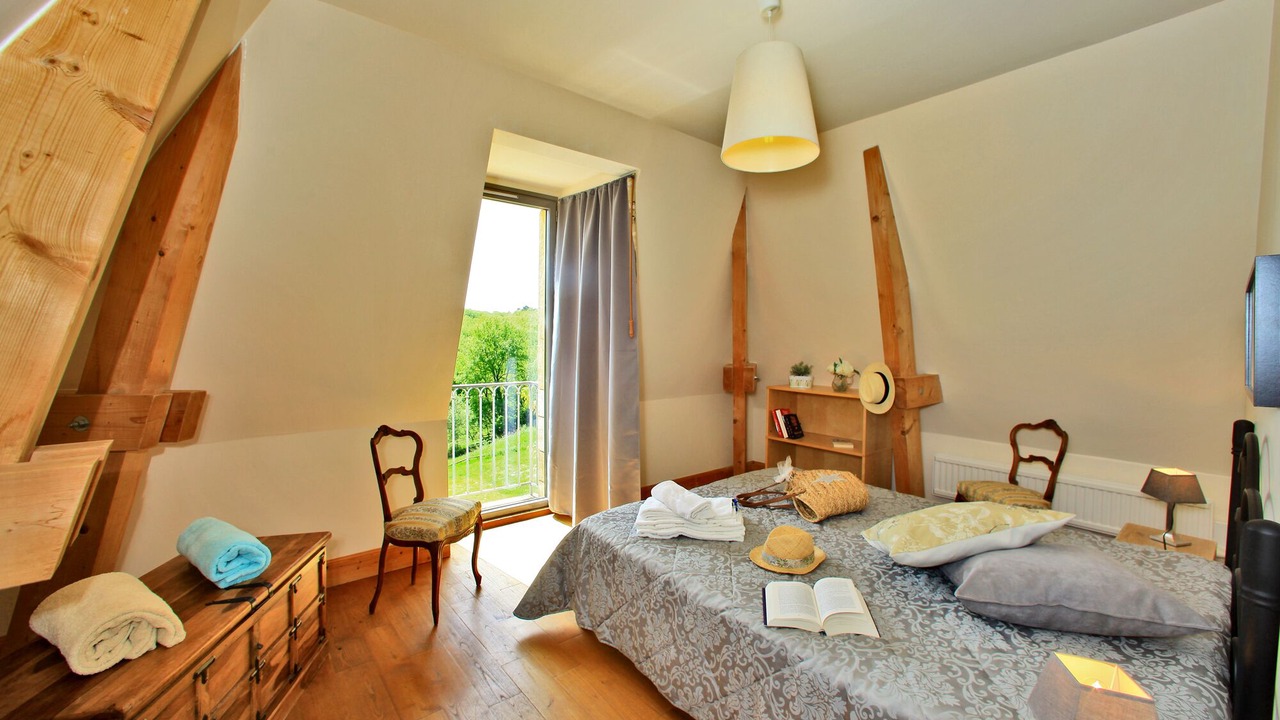 Photo of Bedroom in La Chapelle-Aubareil