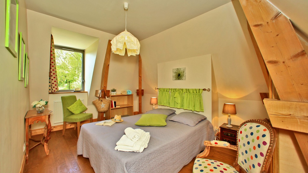 Photo of Bedroom in La Chapelle-Aubareil