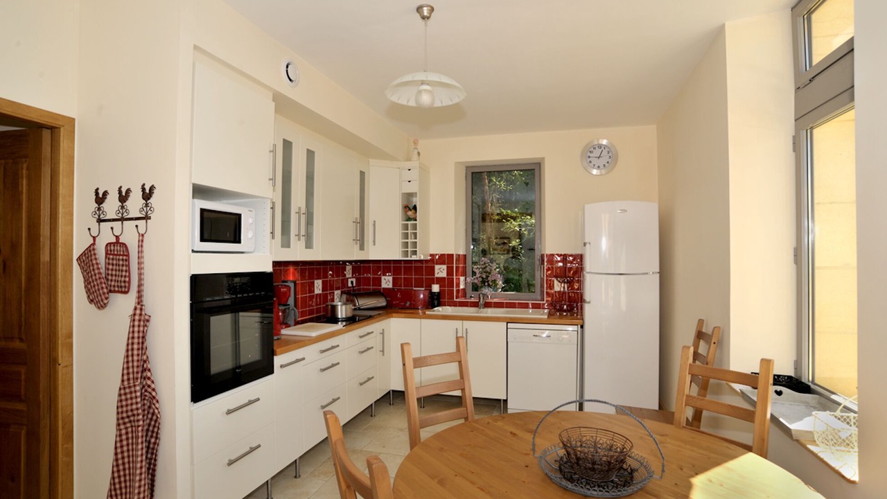 Photo of Kitchen in La Chapelle-Aubareil