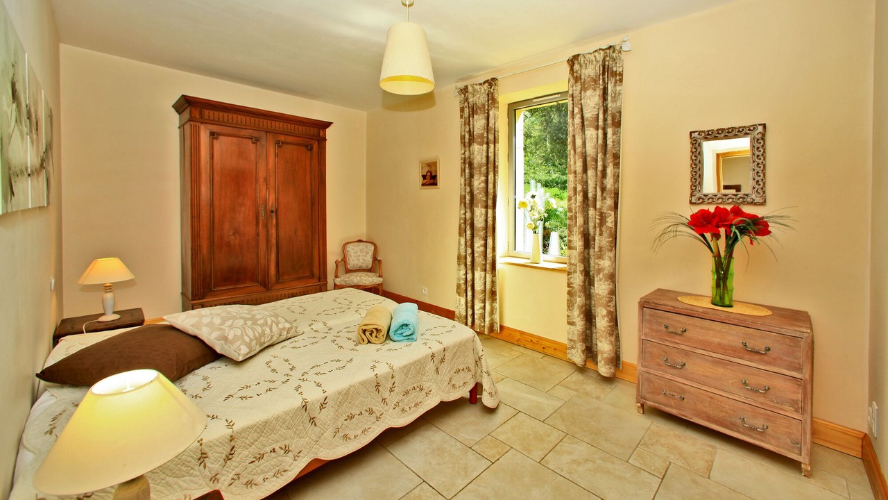 Photo of Bedroom in La Chapelle-Aubareil