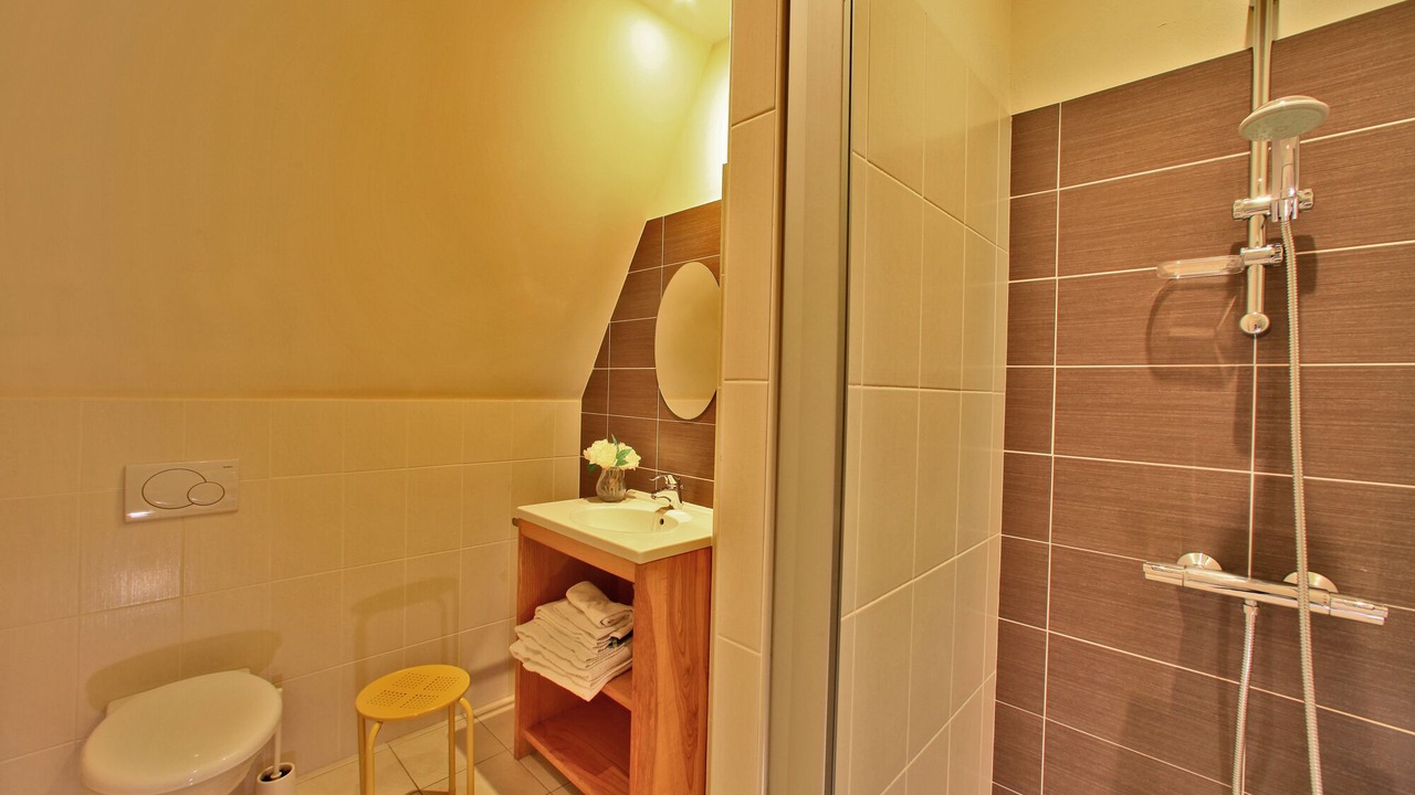 Photo of Bathroom in La Chapelle-Aubareil