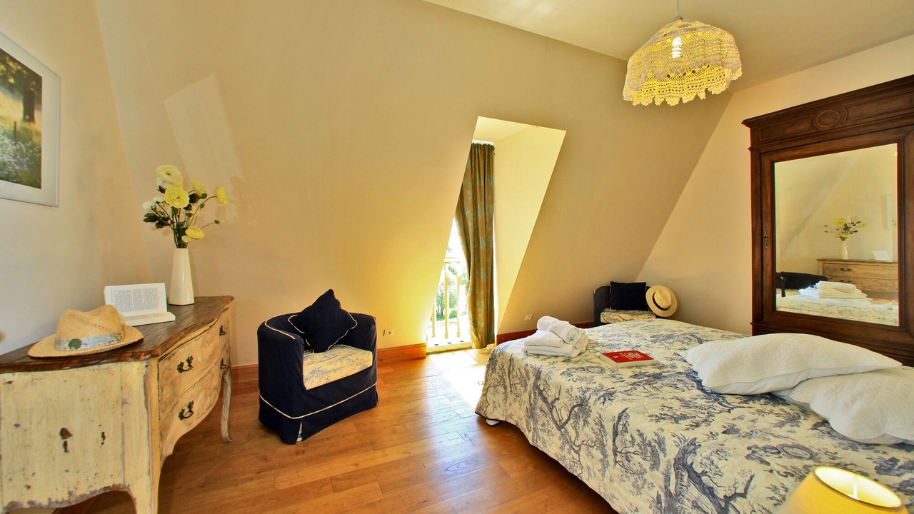 Photo of Bedroom in La Chapelle-Aubareil