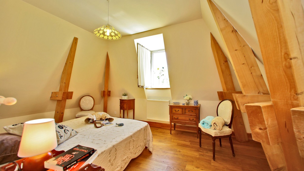 Photo of Bedroom in La Chapelle-Aubareil