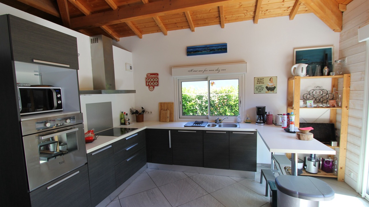 Photo of Kitchen in Le Porge