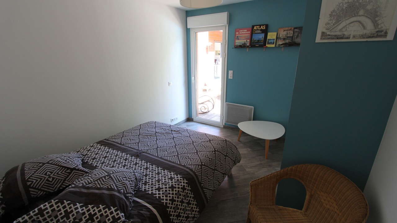 Photo of Bedroom in Le Porge