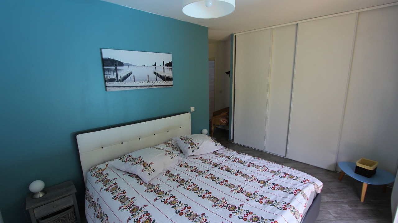 Photo of Bedroom in Le Porge