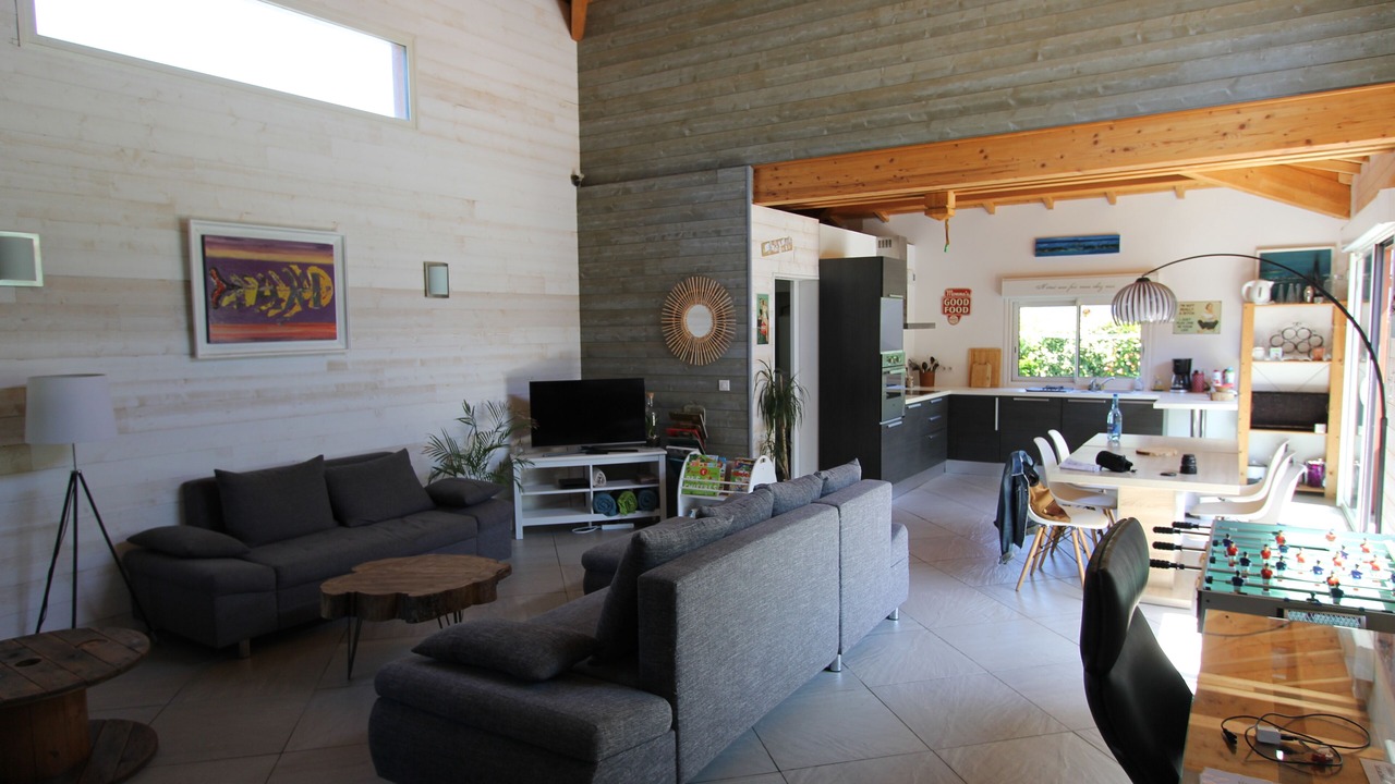 Photo of Livingroom in Le Porge