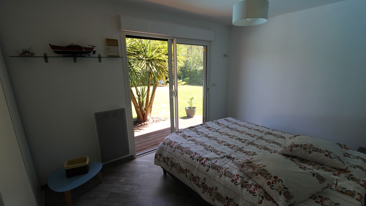 Photo of Bedroom in Le Porge