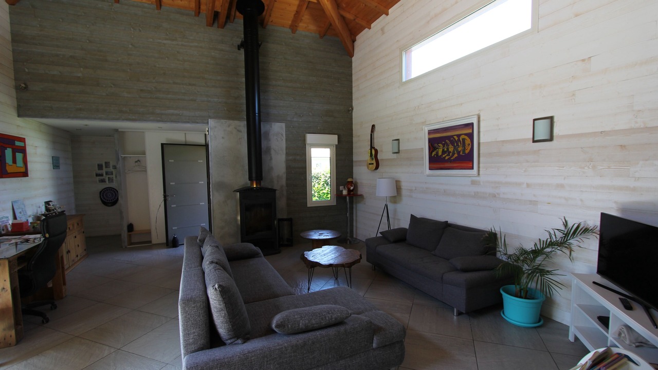 Photo of Livingroom in Le Porge