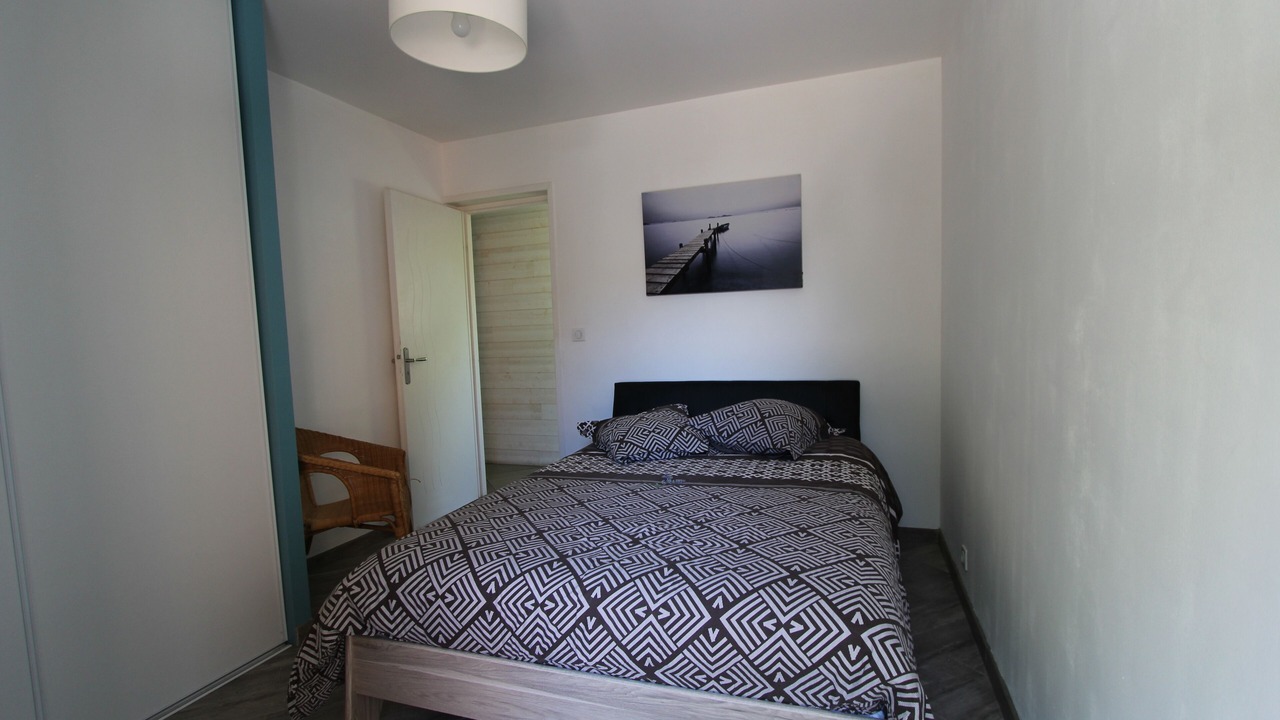 Photo of Bedroom in Le Porge