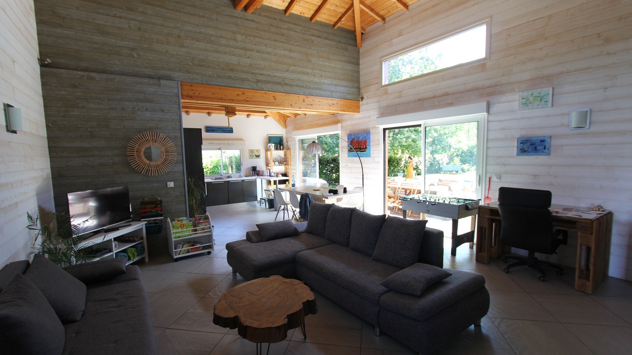 Photo of Livingroom in Le Porge