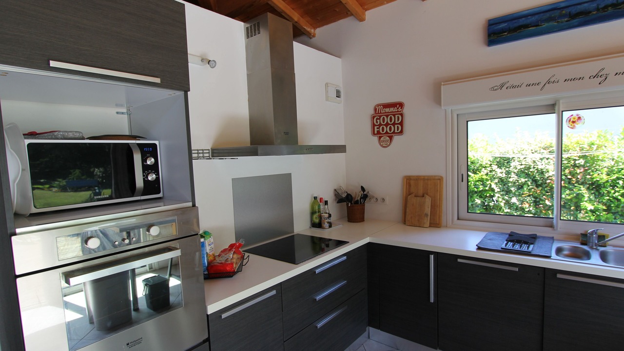 Photo of Kitchen in Le Porge