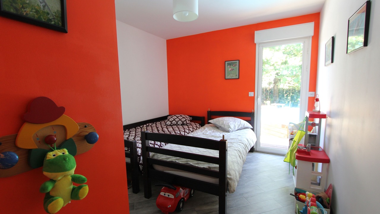 Photo of Bedroom in Le Porge