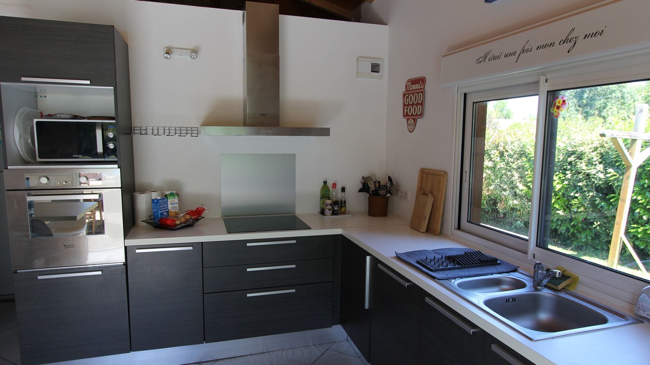 Photo of Kitchen in Le Porge