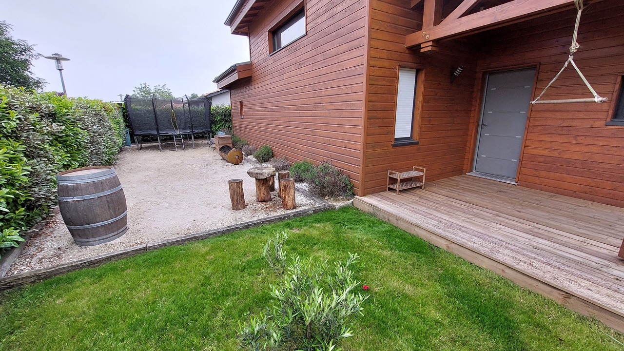 Photo of Patio Balcony in Le Porge
