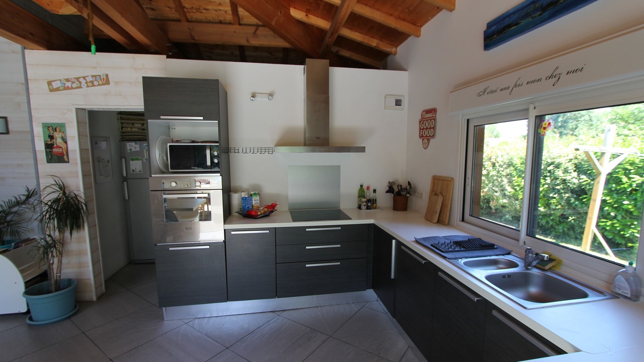 Photo of Kitchen in Le Porge