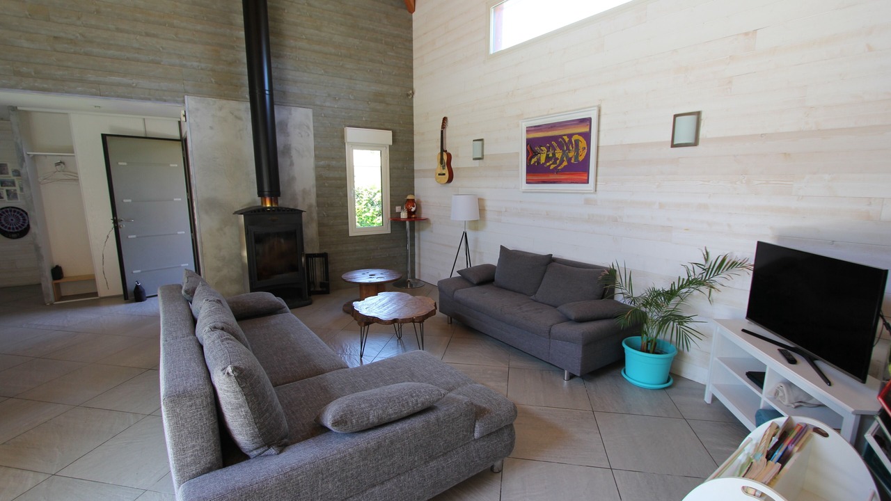 Photo of Livingroom in Le Porge