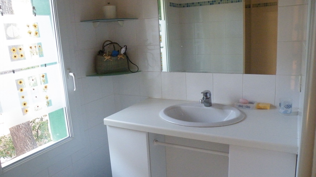 Photo of Bathroom in Lacanau-Ocean