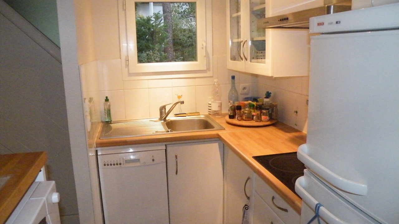 Photo of Kitchen in Lacanau-Ocean