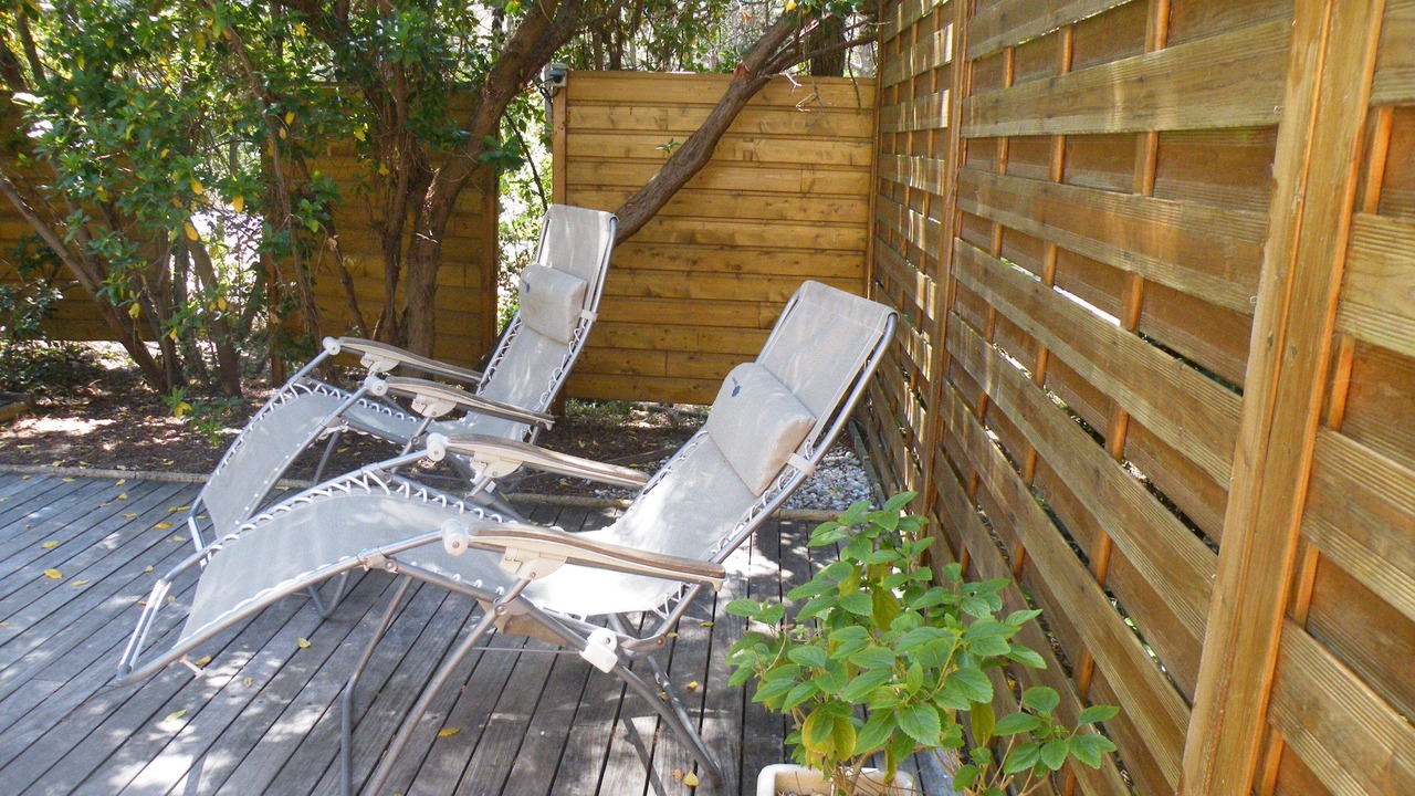 Photo of Patio Balcony in Lacanau-Ocean