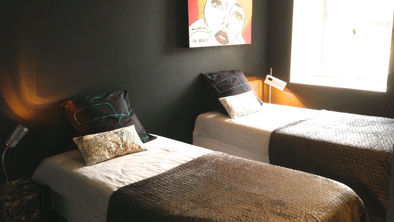 Photo of Bedroom in Fontenille-Saint-Martin-d'Entraigues