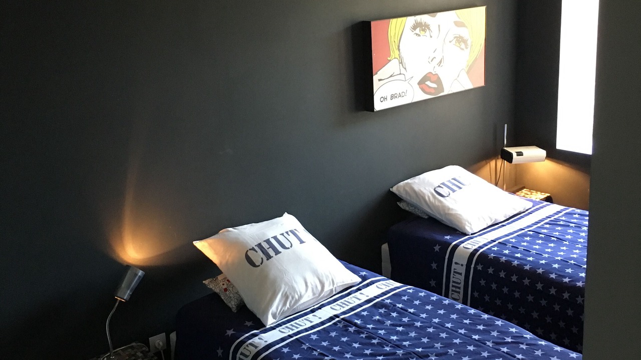 Photo of Bedroom in Fontenille-Saint-Martin-d'Entraigues