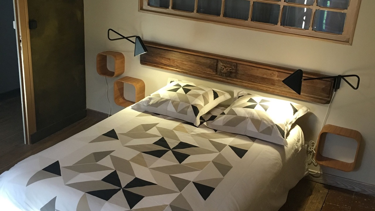 Photo of Bedroom in Fontenille-Saint-Martin-d'Entraigues