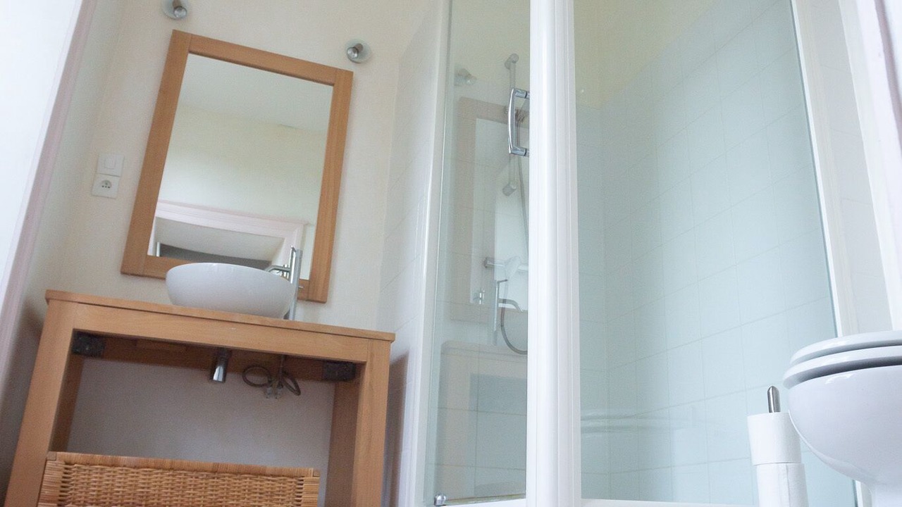 Photo of Bathroom in Thurageau