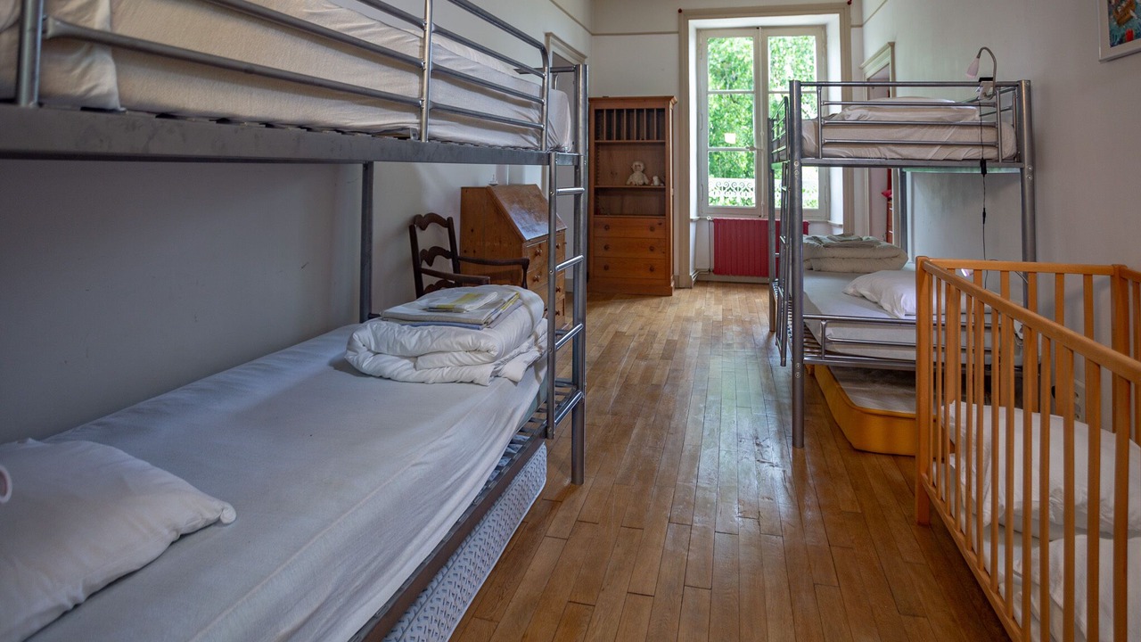 Photo of Bedroom in Thurageau