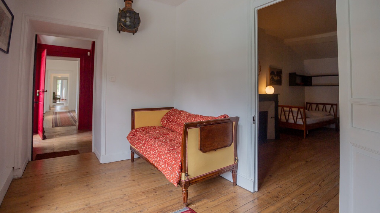 Photo of Bedroom in Thurageau
