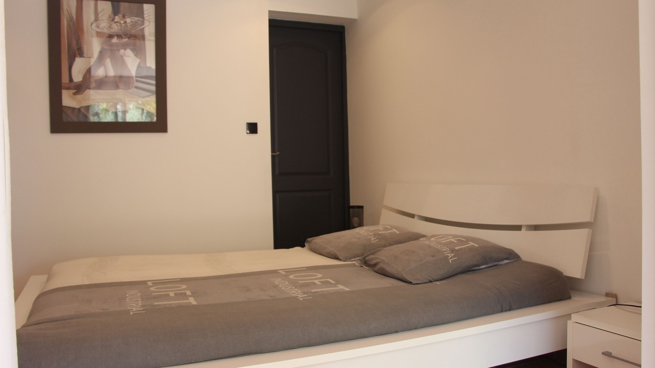 Photo of Bedroom in La Cadiere-d'Azur