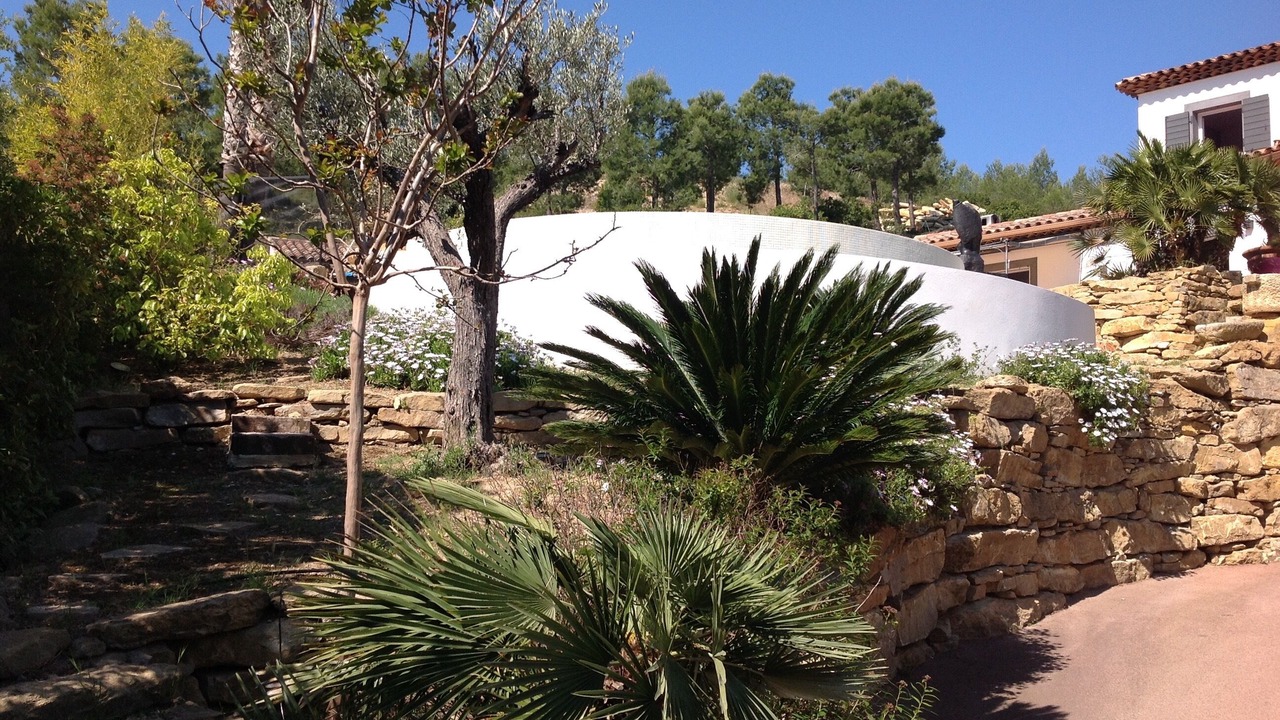 Photo of Outdoor in La Cadiere-d'Azur