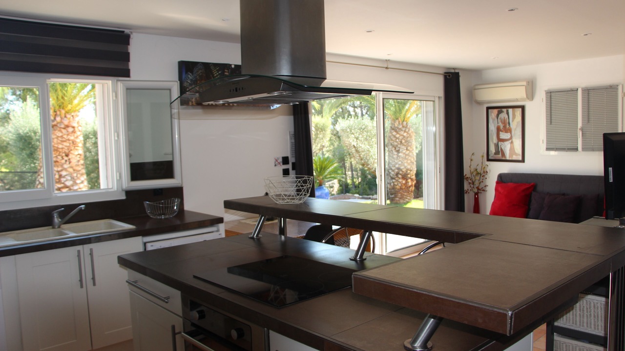 Photo of Kitchen in La Cadiere-d'Azur