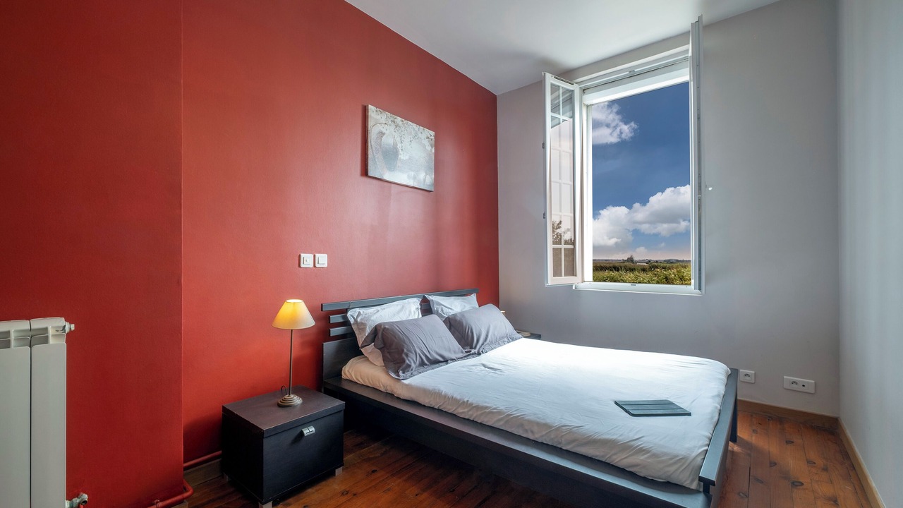 Photo of Bedroom in Rochefort