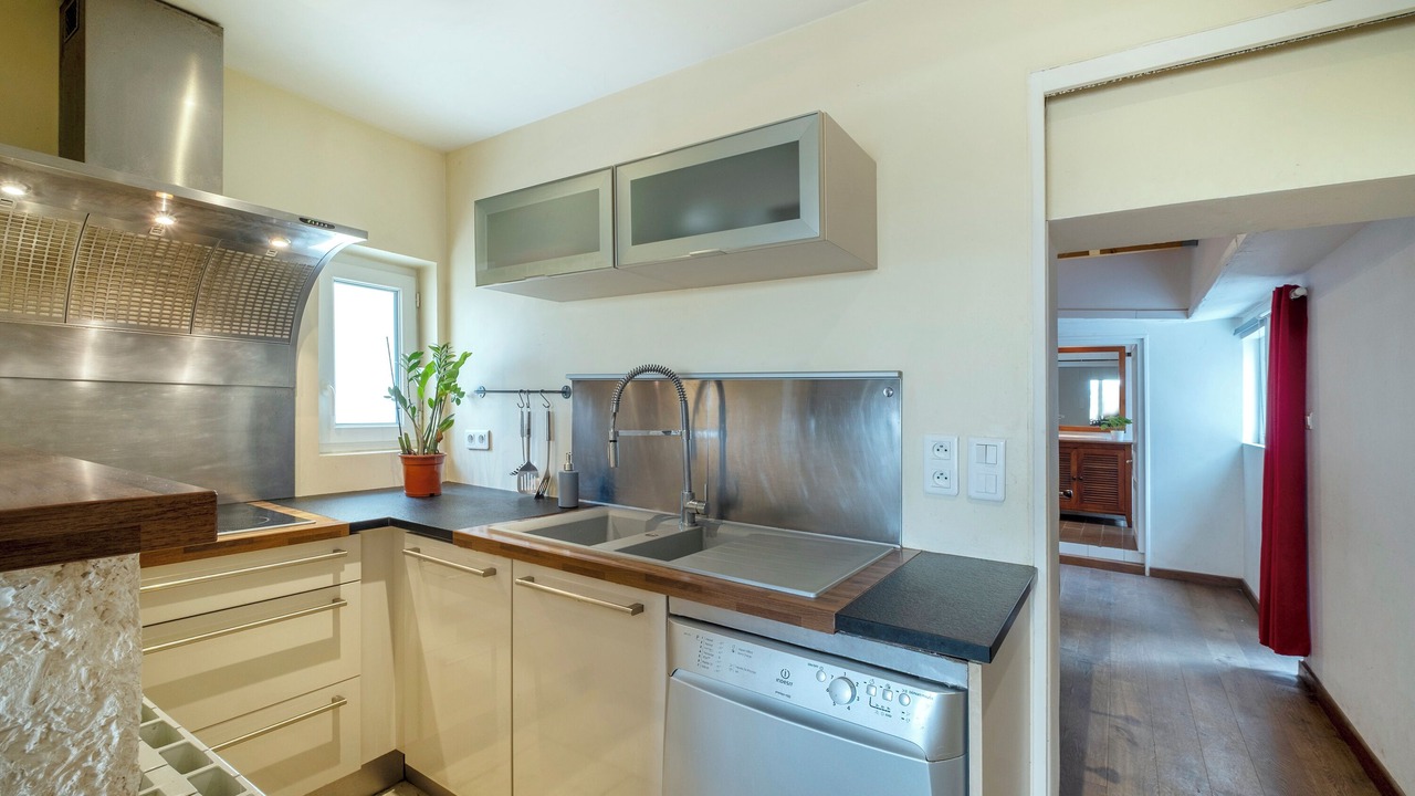 Photo of Kitchen in Rochefort