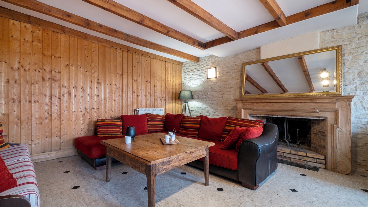 Photo of Livingroom in Rochefort