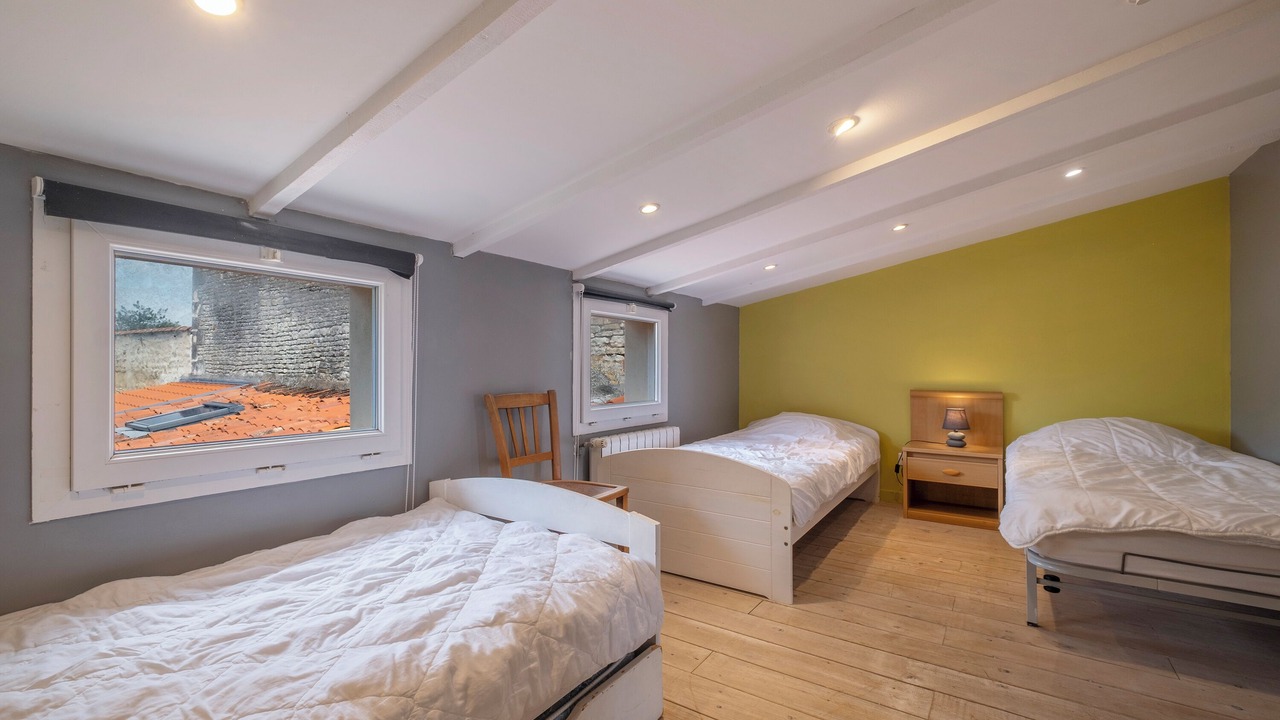 Photo of Bedroom in Rochefort