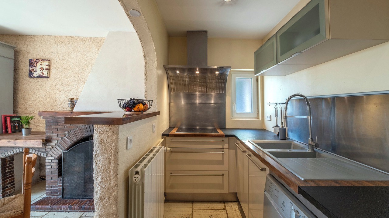 Photo of Kitchen in Rochefort